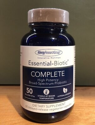 Essential-Biotic Complete