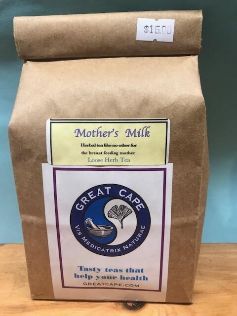 Mother's Milk Tea