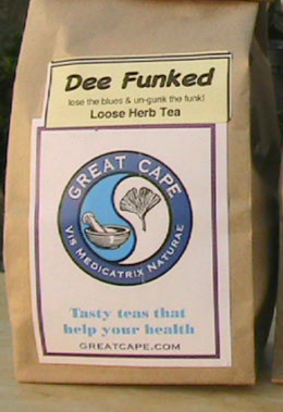 Dee-funked Tea