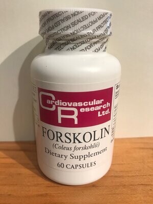 Forskolin (Coleus forskohlii)