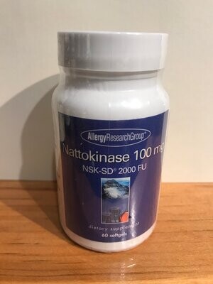 Nattokinase 100mg