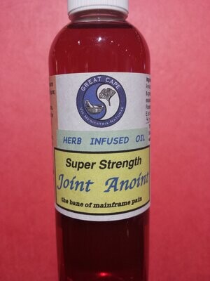 Super Joint Anoint oil