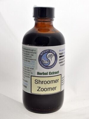 Shroomer Zoomer Tincture