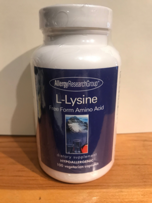 L-Lysine Free Form Amino Acid