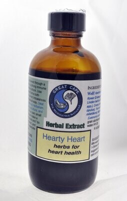 Hearty Heart Tincture
