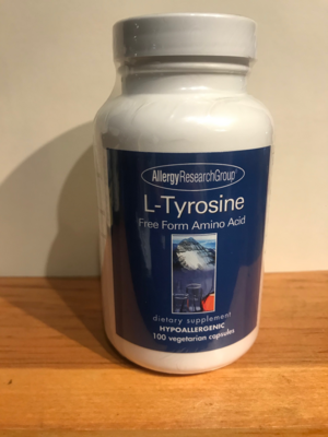 L-Tyrosine Free Form Amino Acid