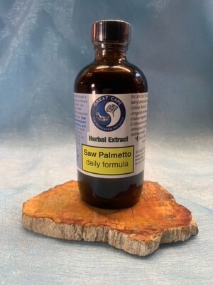 Saw Palmetto Daily Tincture