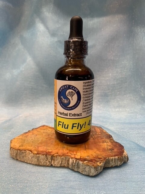 Flu Fly 4 Tincture
