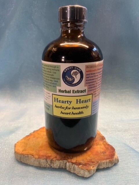 Hearty Heart Tincture
