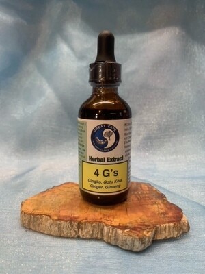 Four G's (4 G's) Tincture