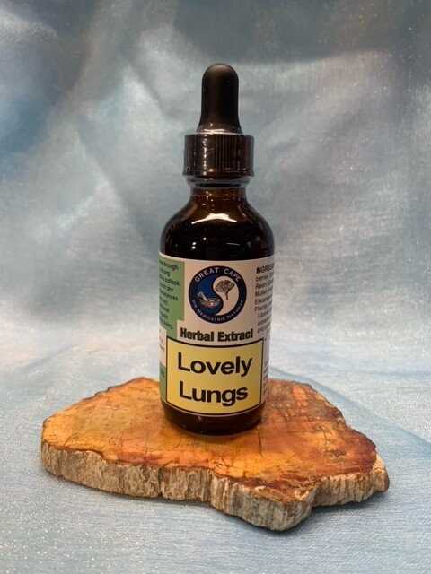 Lovely Lungs Tincture
