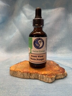Aunti Viral Uncle Fungal Tincture