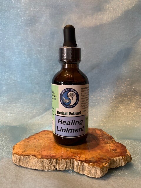 Healing Liniment