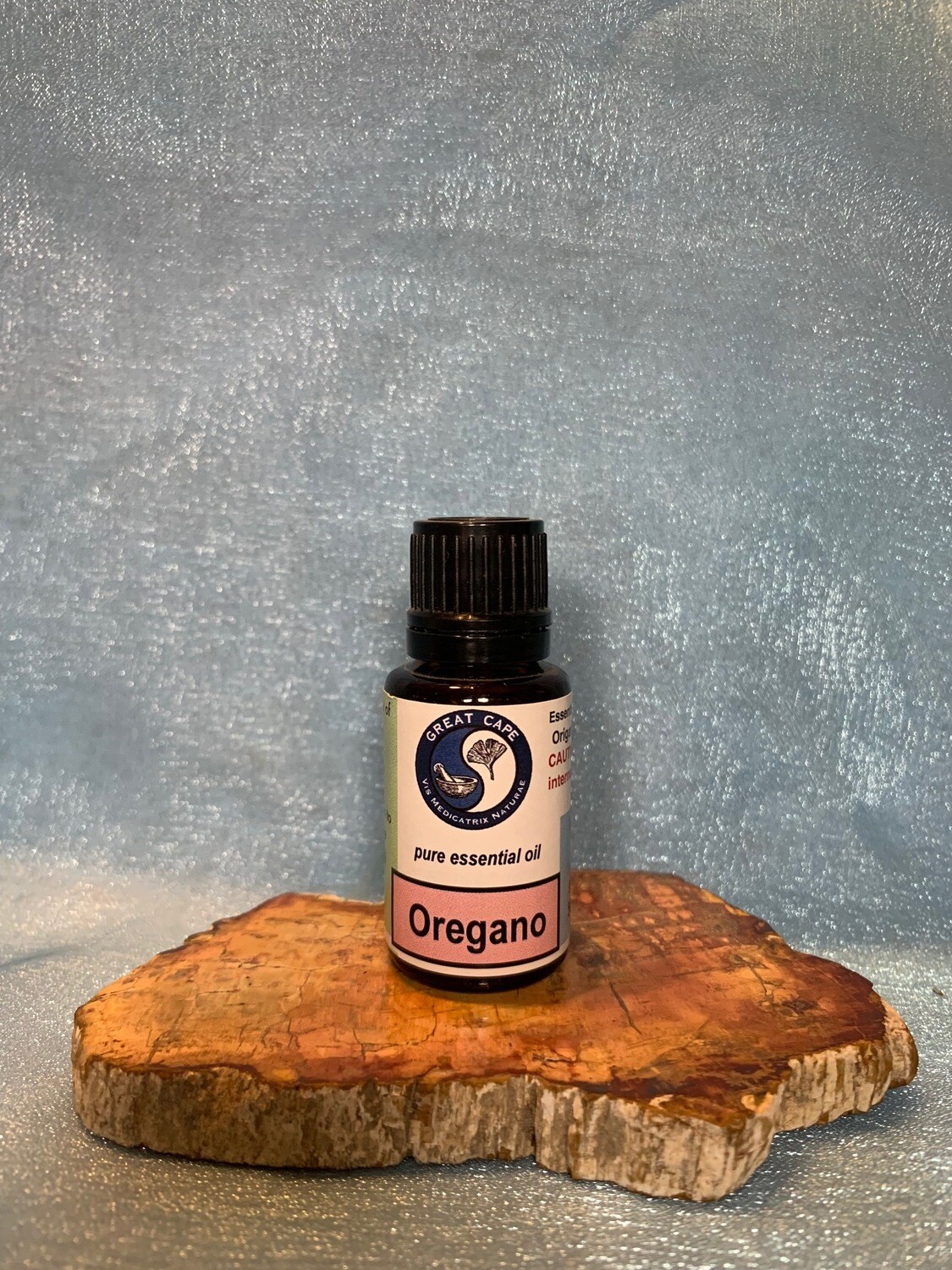 Oregano, Wild Turkey