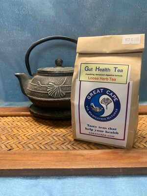 Gut Health Tea - (Formerly called Heartburn City Tea)