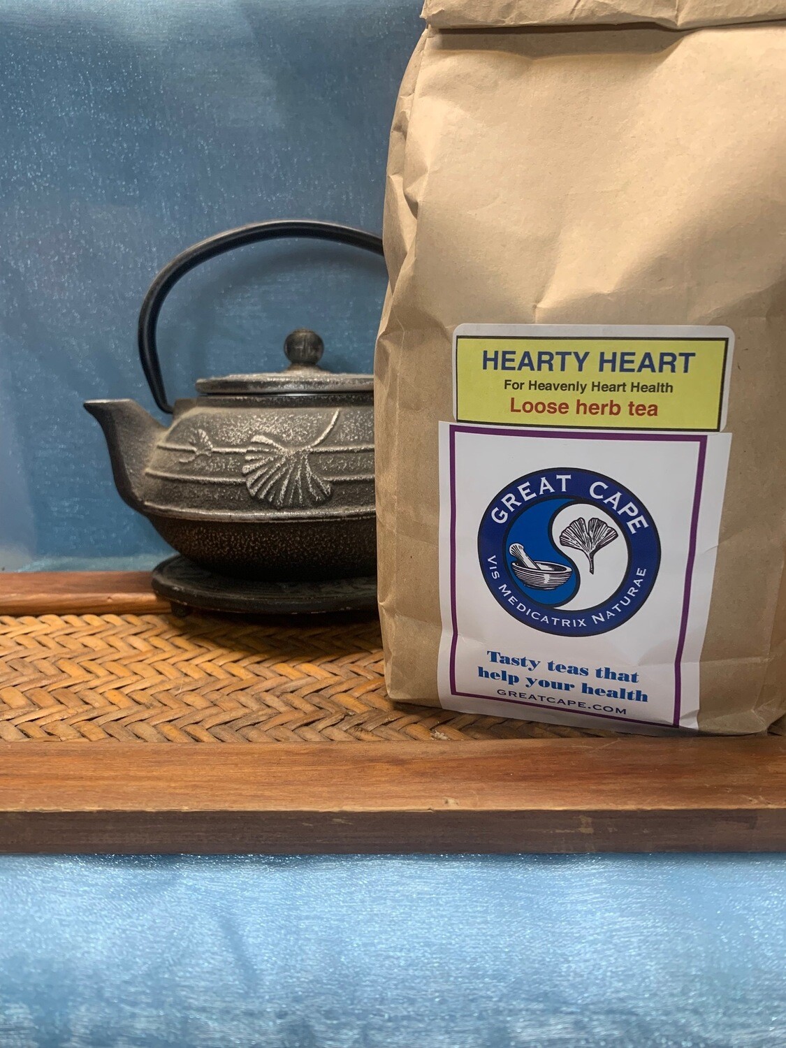 Hearty Heart Tea