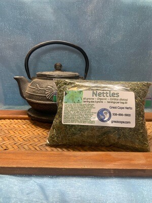 Nettles Tea