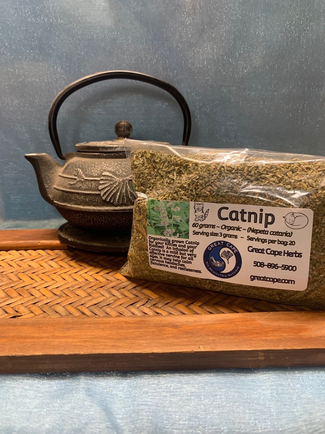 Catnip Tea