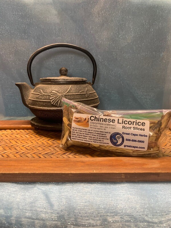 Chinese Licorice