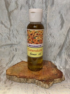 Calendula Flower Oil