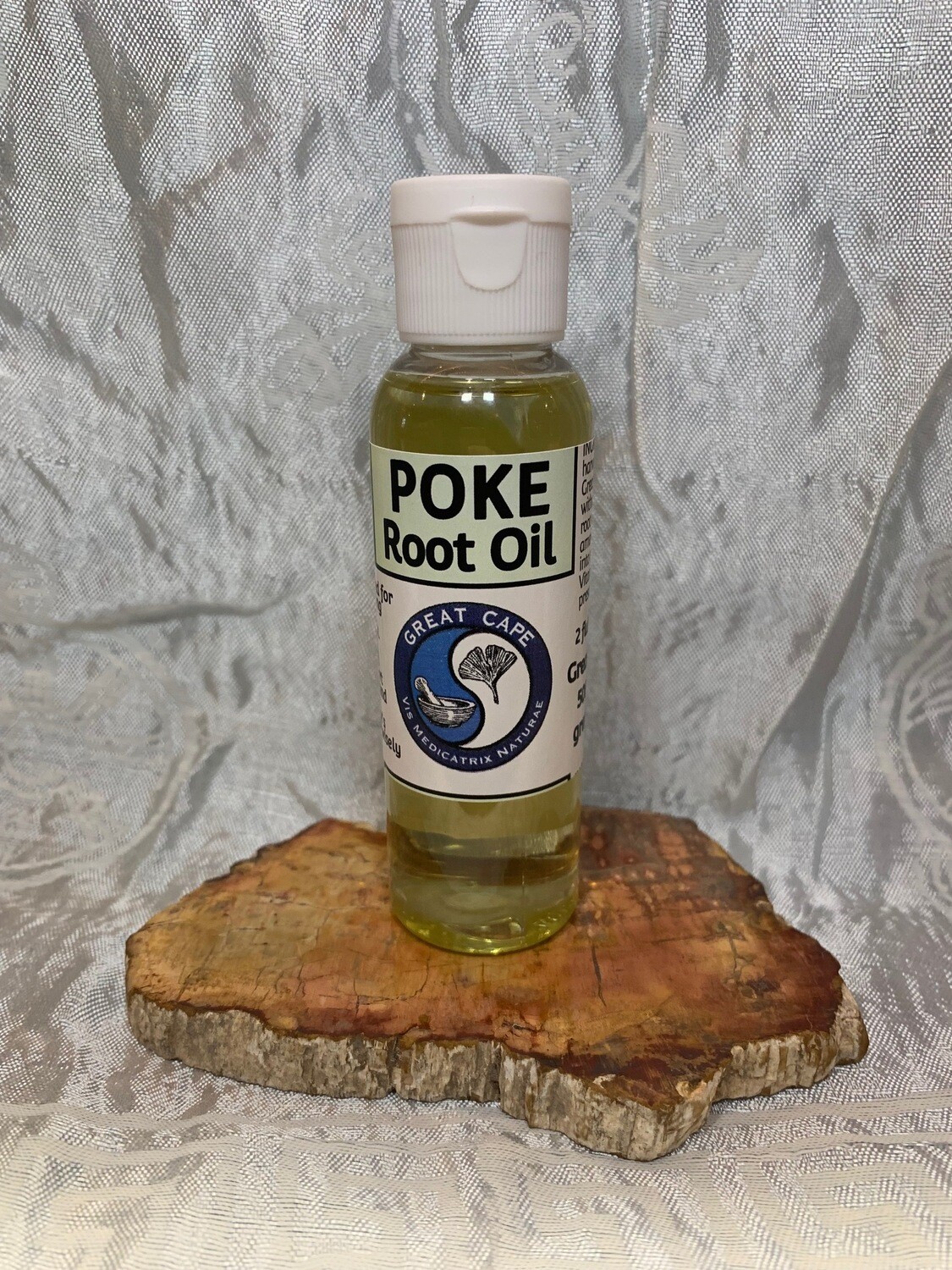 Poke Root Oil