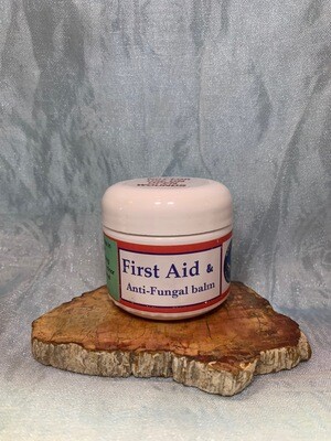 Anti-Fungal and First Aid Salve