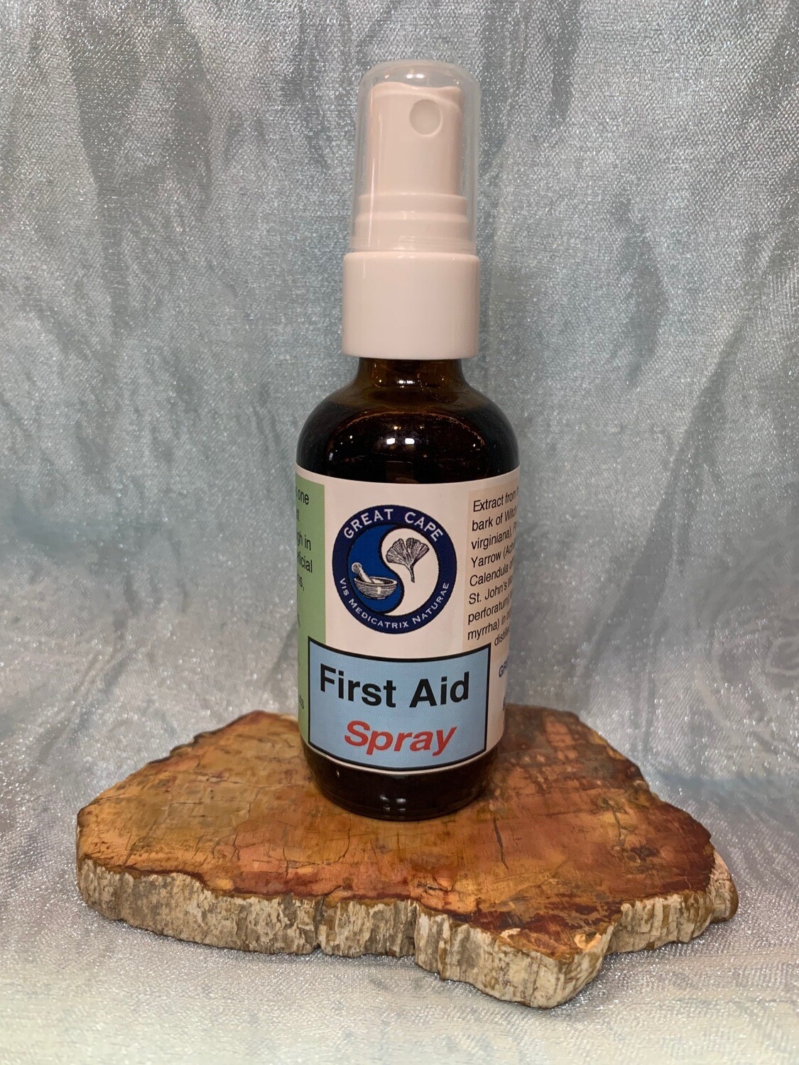 First Aid Spray