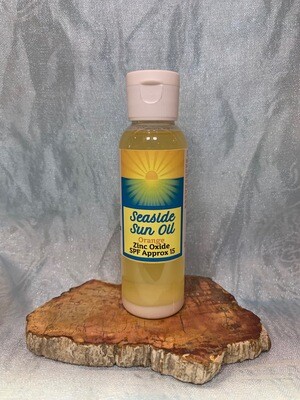 Seaside Sun Oil