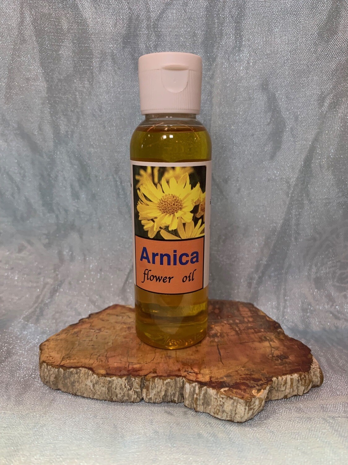 Arnica Flower Oil