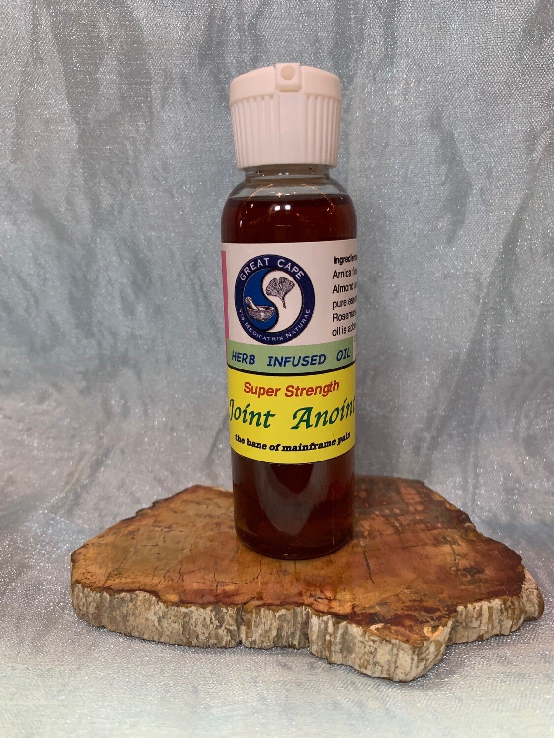 Super Joint Anoint Oil