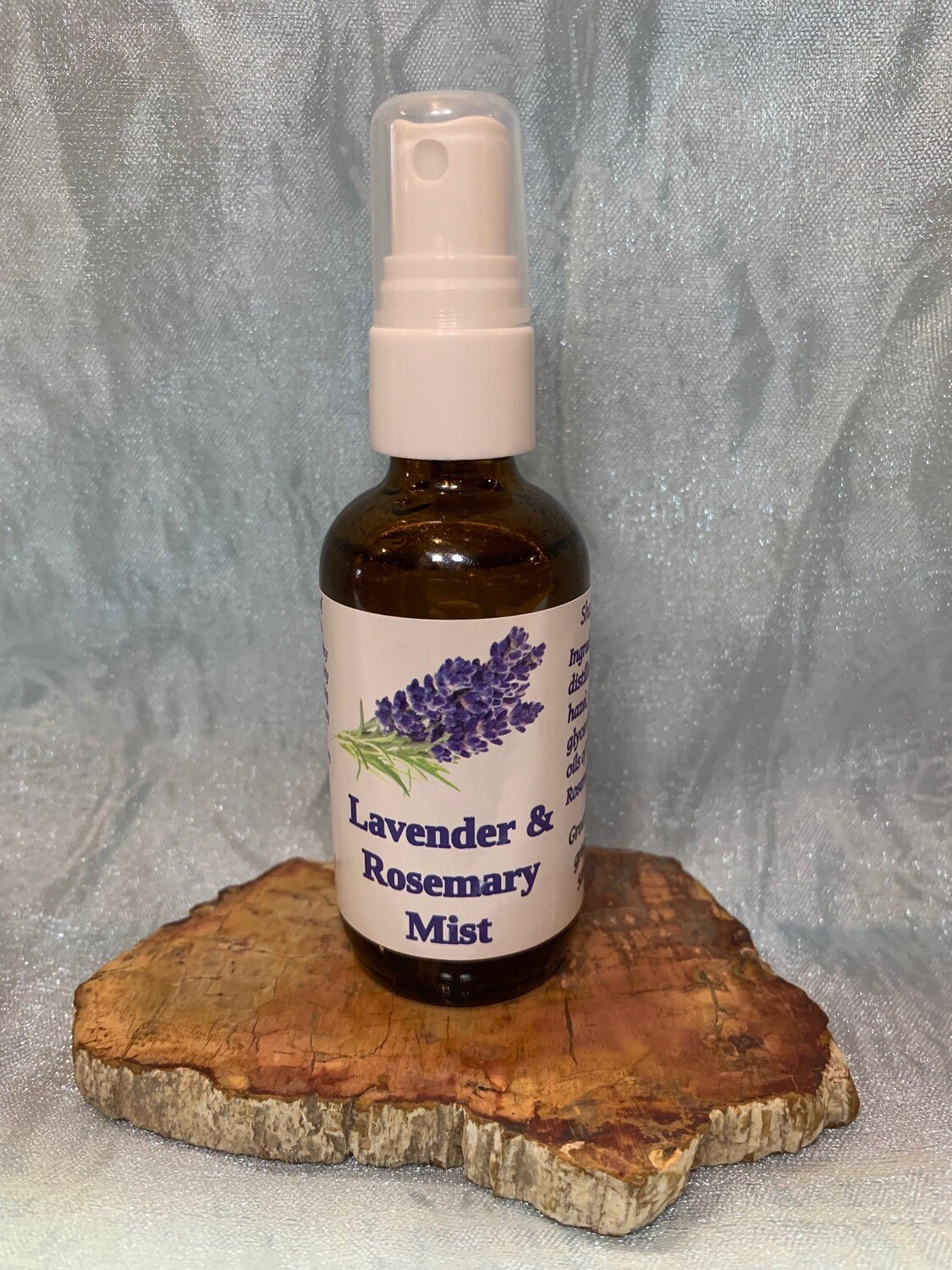 Lavender Rosemary Mist