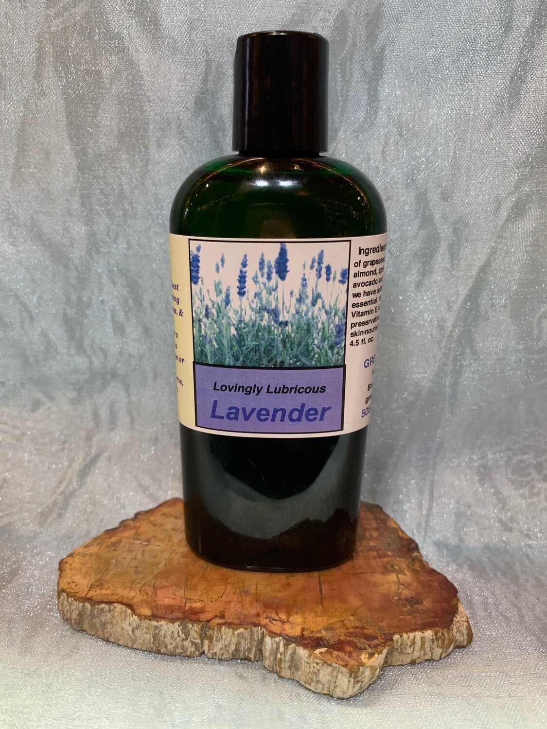 Lavender Body and Massage Oil