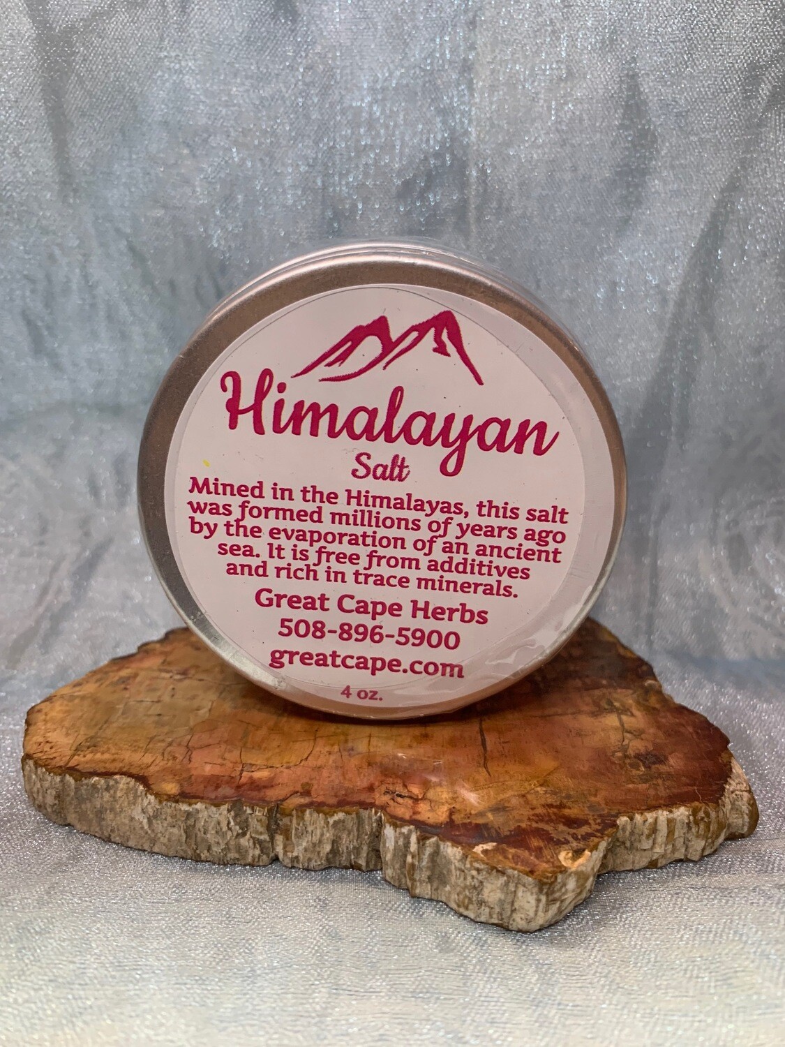 Himalayan Salt