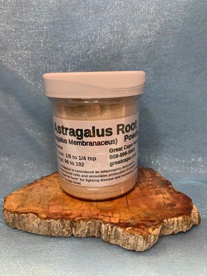 Astragalus Root Powder