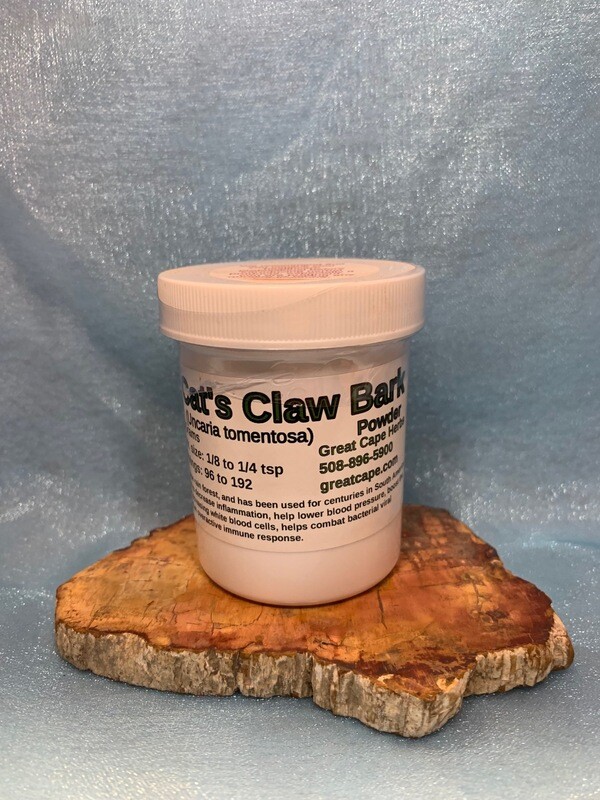 Cat's Claw Bark Powder
