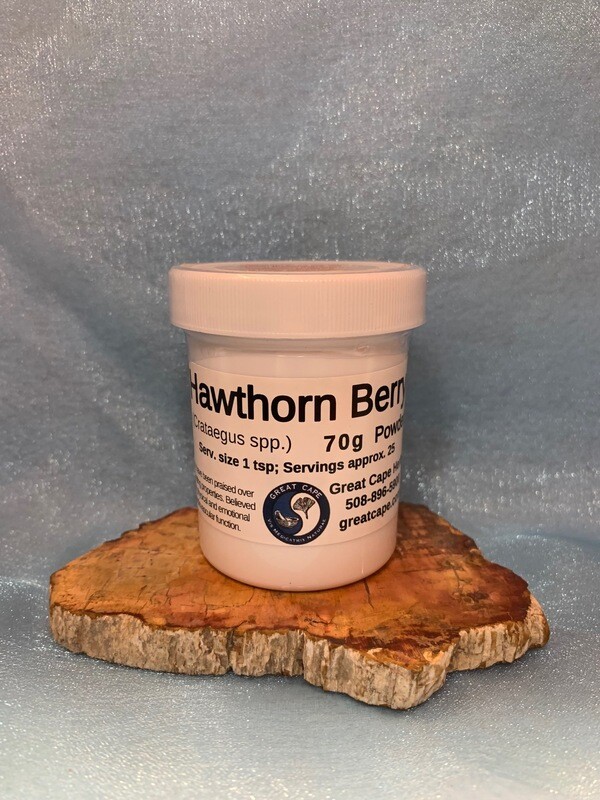 Hawthorn Berry Powder