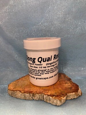 Dong Quai Root Powder