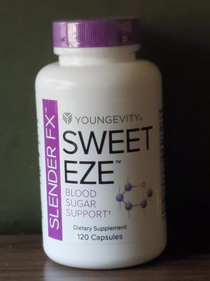Sweet Eze Blood Sugar Support