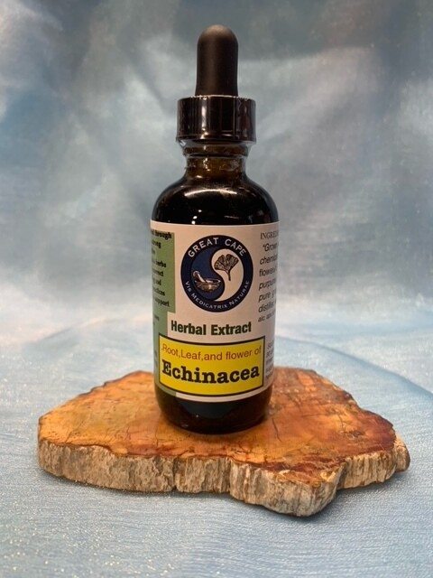 Echinacea Tincture