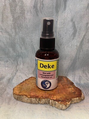 Deke All Natural Insect Repellant