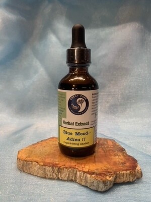 Blue Mood Adieu Tincture