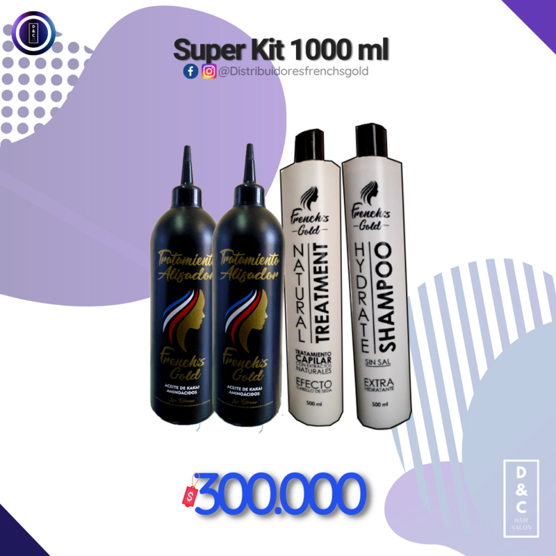 Super Kit 1000 ml