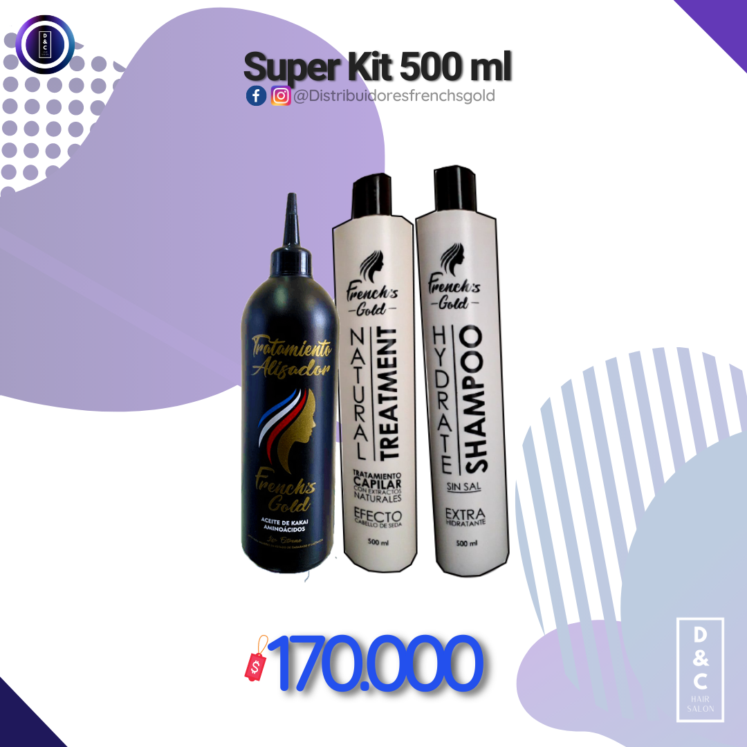 Super Kit 500 ml