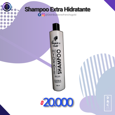 Shampoo Extra Hidratante