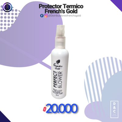 Protector Térmico French&#39;s Gold