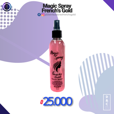 Magic Spray French&#39;s Gold