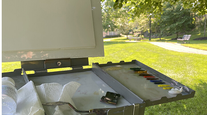 Plein Air Painting Workshop Plein Air Painting Workshop