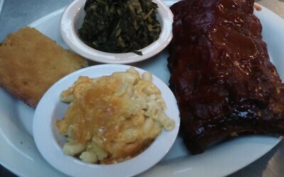 Rib Dinner