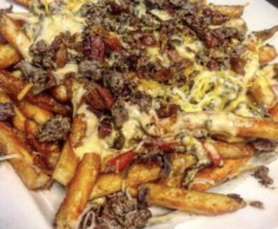 Loaded Steak Fries