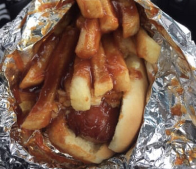 Polish Boy (Turkey/Beef)